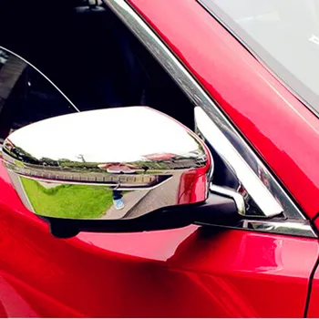 Bbincar ABS Chrome Side Rearview Mirror Cover Trim Protection Decoration Molding Sticker For nissan Rogue X-Trail 2014 2015 2016
Bbincar ABS Chrome Side Rearview Mirror Cover Trim Protection Decoration Molding Sticker For nissan Rogue X-Trail 2014 2015 2016