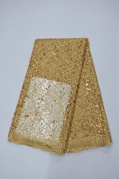 New arrival french net lace fabric with sequins,cheap lace trim african tulle lace fabric high quality in gold color 16.80
New arrival french net lace fabric with sequins,cheap lace trim african tulle lace fabric high quality in gold color 16.80