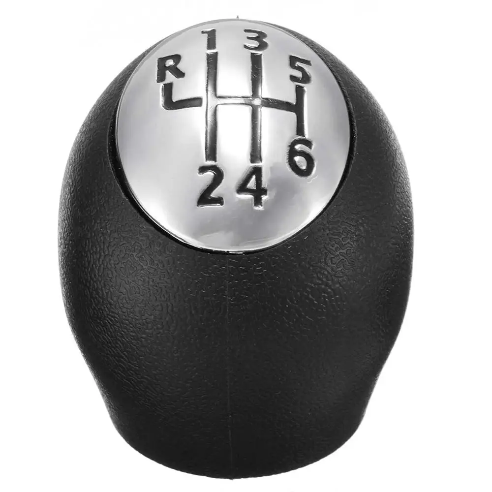 6 Speed Car Manual Gear Shift Knob Shifter Stick Head Hand Ball For RENAULT VAUXHALL OPEL NISSAN INTERSTAR
6 Speed Car Manual Gear Shift Knob Shifter Stick Head Hand Ball For RENAULT VAUXHALL OPEL NISSAN INTERSTAR