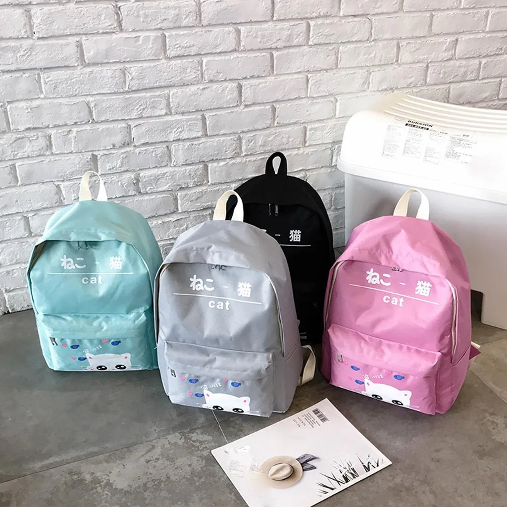 Women Hot Canvas Backpacks Candy Color Waterproof School Bags for Teenagers Girls Backpacks Patchwork Backpack New 2019 #G8
Women Hot Canvas Backpacks Candy Color Waterproof School Bags for Teenagers Girls Backpacks Patchwork Backpack New 2019 #G8