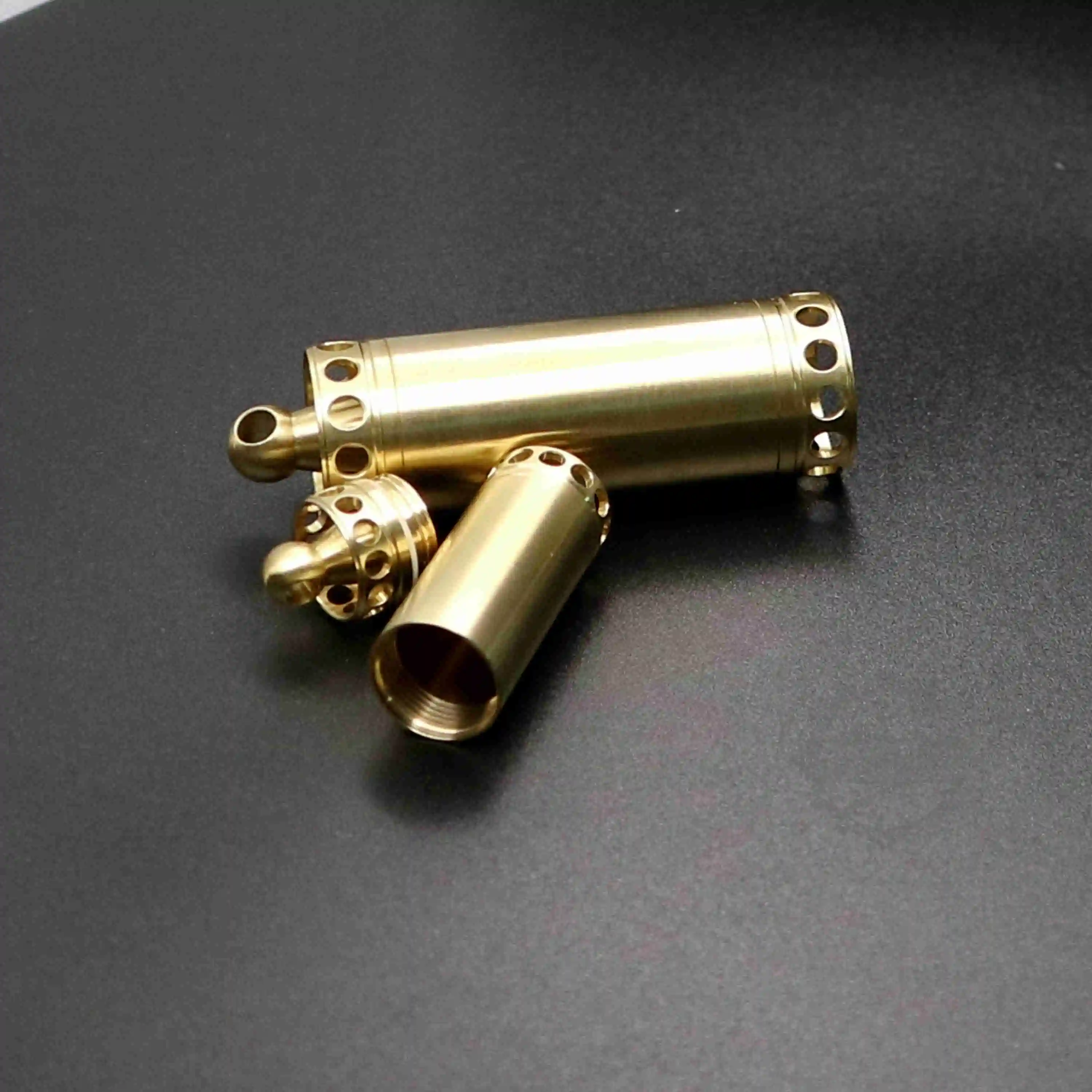 raw brass seal cremation bottle perfume holder ash wish vial pendant charm EDC medicine box DIY supplies 1800400
raw brass seal cremation bottle perfume holder ash wish vial pendant charm EDC medicine box DIY supplies 1800400