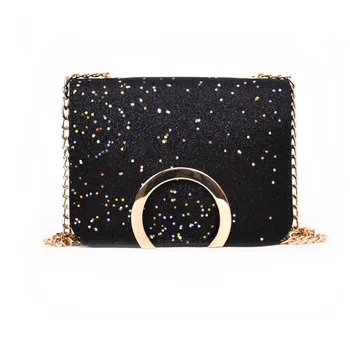 New Sequin chain Women shoulder bag high qualtiy PU leather Women bag crossbody bag fashion trend Women handbags bag
New Sequin chain Women shoulder bag high qualtiy PU leather Women bag crossbody bag fashion trend Women handbags bag