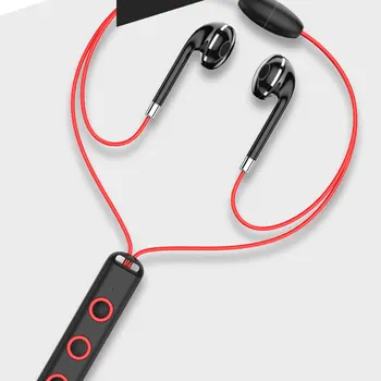 2019 New Bluetooth 4.1 Sports Earphones Magnetic Waterproof Stereo Wireless Necklace Pendant Bluetooth Headset BT313
2019 New Bluetooth 4.1 Sports Earphones Magnetic Waterproof Stereo Wireless Necklace Pendant Bluetooth Headset BT313