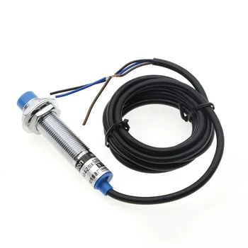 ShenzhenMaker LJ12A3-4-Z/BX New Inductive Proximity Sensor Detection Switch NPN DC 6-36V
ShenzhenMaker LJ12A3-4-Z/BX New Inductive Proximity Sensor Detection Switch NPN DC 6-36V