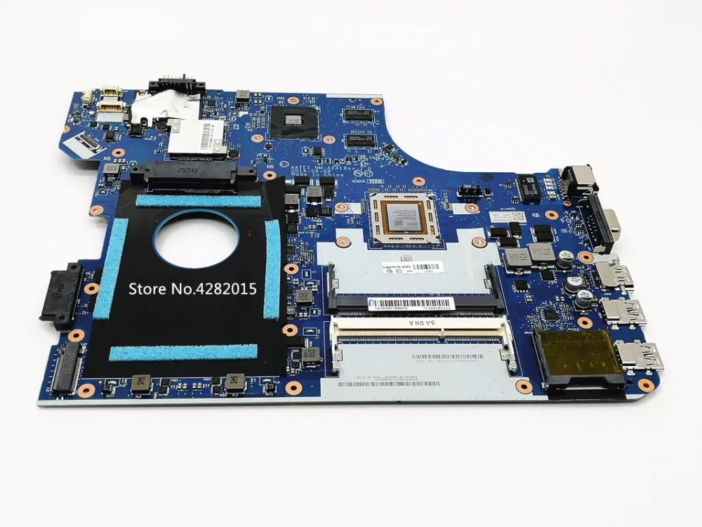 Free Shipping AATE1 NM-A241 mainboard FOR Lenovo ThinkPad E555 Laptop Motherboard DDR3 A10-7300 CPU 100% Fully tested
Free Shipping AATE1 NM-A241 mainboard FOR Lenovo ThinkPad E555 Laptop Motherboard DDR3 A10-7300 CPU 100% Fully tested