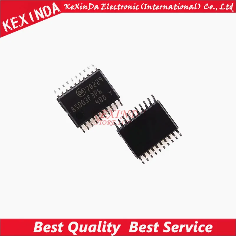 Free shipping 10PCS/1Lot STM8S003F3P6 8S003F3P6 TSSOP-20 new and original in stock | Электронные компоненты и