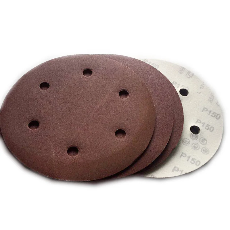 30 pcs 9" 225MM 6 holes Mixed loadin Sanding Paper Discs Sheet Hook & Loop Sand Paper Sandpaper 60 150 240 320 400 600
30 pcs 9" 225MM 6 holes Mixed loadin Sanding Paper Discs Sheet Hook & Loop Sand Paper Sandpaper 60 150 240 320 400 600