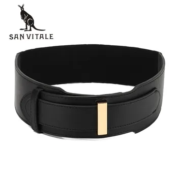 Women's Cummerbunds Belts Famous Brand Waistband Suspenders Apparel Gift Waist For Skirt Woman Black Stretch Buckles
Women's Cummerbunds Belts Famous Brand Waistband Suspenders Apparel Gift Waist For Skirt Woman Black Stretch Buckles