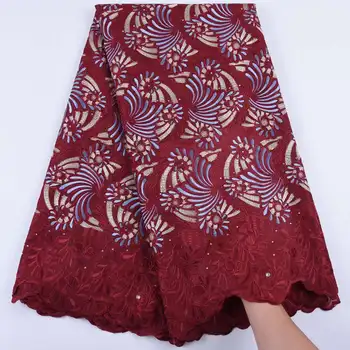 Best-Selling Cotton Lace Fabric Party Dress Swiss Voile Embroidery Dry Lace Swiss Voile Lace In Switzerland Fabric 5 Yards S1676
Best-Selling Cotton Lace Fabric Party Dress Swiss Voile Embroidery Dry Lace Swiss Voile Lace In Switzerland Fabric 5 Yards S1676