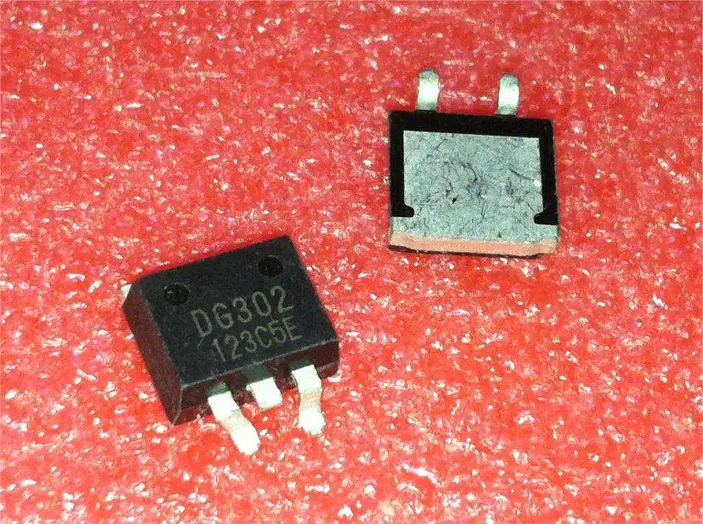 1pcs/lot DG302 TO-263 DG302 TO263 SMD In Stock
1pcs/lot DG302 TO-263 DG302 TO263 SMD In Stock