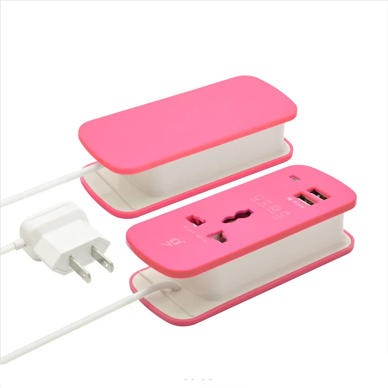 Power Strip Extension Sockets Adapter with USB Outlet US Japan Plug Charger 1.5m 5ft Cord Universal Travel Adapter Smart Phone
Power Strip Extension Sockets Adapter with USB Outlet US Japan Plug Charger 1.5m 5ft Cord Universal Travel Adapter Smart Phone