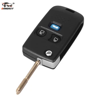 DANDKEY 10pcs/lot Wholesale Replacement Remote Key Case Shell Folding Flip For Ford TRANSIT CONNECT MK6 2000-2007
DANDKEY 10pcs/lot Wholesale Replacement Remote Key Case Shell Folding Flip For Ford TRANSIT CONNECT MK6 2000-2007
