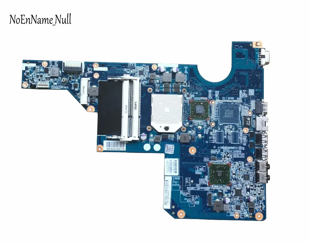 For HP CQ62/G62 DDR3 laptop motherboard 597674-001,100%Tested and guaranteed in good working condition!!
For HP CQ62/G62 DDR3 laptop motherboard 597674-001,100%Tested and guaranteed in good working condition!!