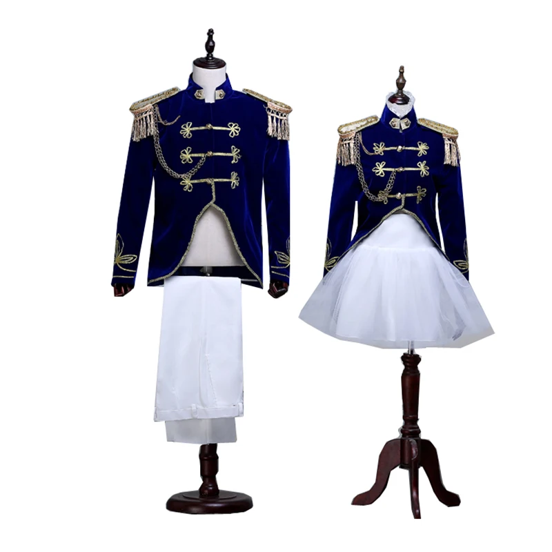2019 Elegant Groom Tuxedos Groomsmen 3 Buttons Royal Blue Velvet (jacket+pants) Custom Made Formal Best Man Men Wedding Suit
2019 Elegant Groom Tuxedos Groomsmen 3 Buttons Royal Blue Velvet (jacket+pants) Custom Made Formal Best Man Men Wedding Suit
