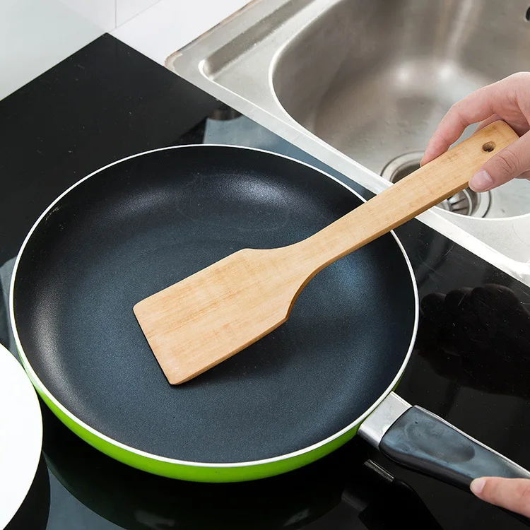 1pcs Natural Wood Turners Bamboo Chopsticks Sushi Food Tableware Health Wood Pan Spatula Slotted Spoon Cook Utensil Dinner Food
1pcs Natural Wood Turners Bamboo Chopsticks Sushi Food Tableware Health Wood Pan Spatula Slotted Spoon Cook Utensil Dinner Food