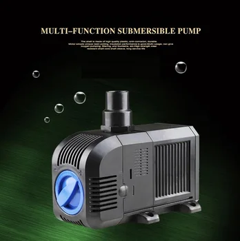 Adjustable Changeable Water Pump for aquarium fish tank, coral reef marine aquarium pump,sponges submersible pump for pond pool
Adjustable Changeable Water Pump for aquarium fish tank, coral reef marine aquarium pump,sponges submersible pump for pond pool
