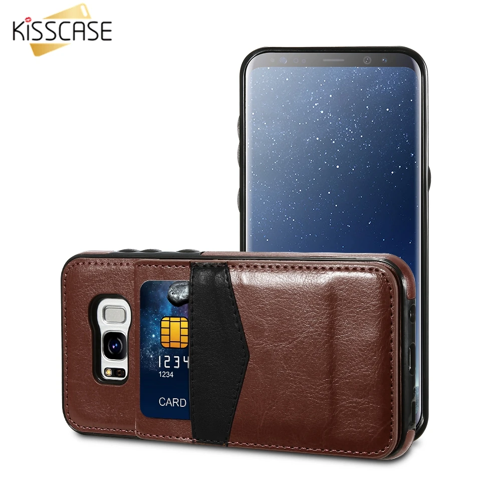 KISSCASE Leather Case For Samsung Galaxy Note 9 Cover Luxury Business Leather Card Slot Shockproof Note9 Coque For Galaxy Note 9
KISSCASE Leather Case For Samsung Galaxy Note 9 Cover Luxury Business Leather Card Slot Shockproof Note9 Coque For Galaxy Note 9