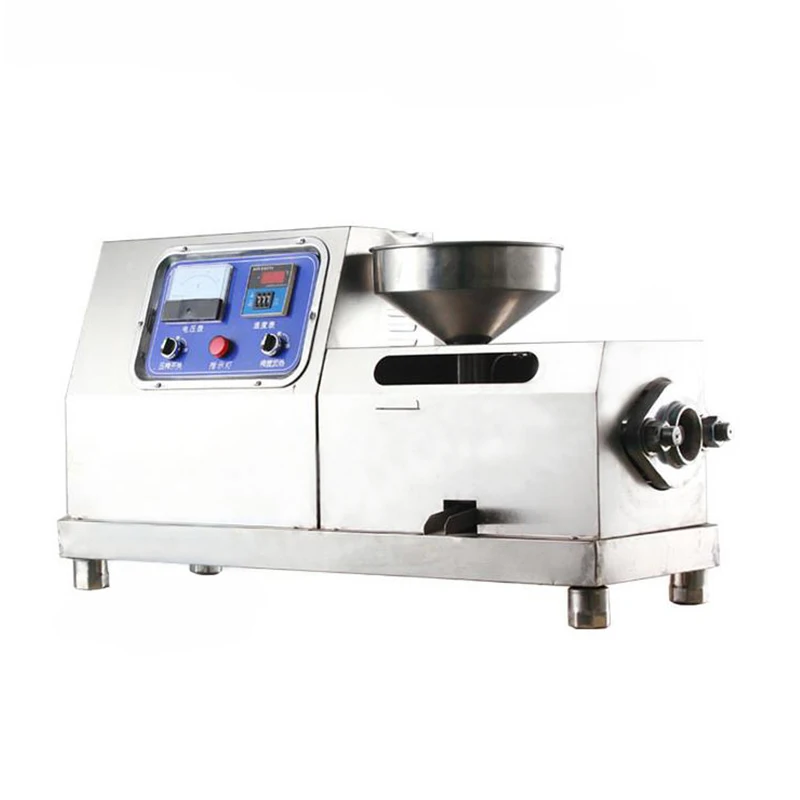 Auto Oil Press Equipment For Business Commerical Horizontal Electric Oil Expeller Peanut Soybean Sesame Oil Extractor XZ-Z505
Auto Oil Press Equipment For Business Commerical Horizontal Electric Oil Expeller Peanut Soybean Sesame Oil Extractor XZ-Z505