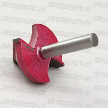 Router CNC Engraving V Groove Bit 6mm x 32mm x 90 Degree
Router CNC Engraving V Groove Bit 6mm x 32mm x 90 Degree