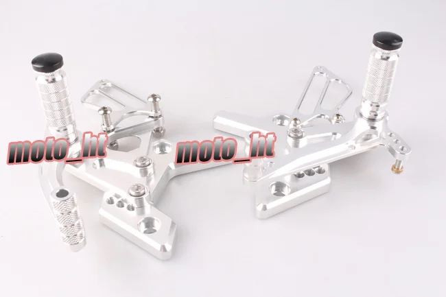 GZYF Motorcycle Rearset Rear Set Footpegs Foot Rest Pegs For Kawasaki Z750 Z750 2004 2005 2006 Adjustable CNC Aluminum Alloy
GZYF Motorcycle Rearset Rear Set Footpegs Foot Rest Pegs For Kawasaki Z750 Z750 2004 2005 2006 Adjustable CNC Aluminum Alloy