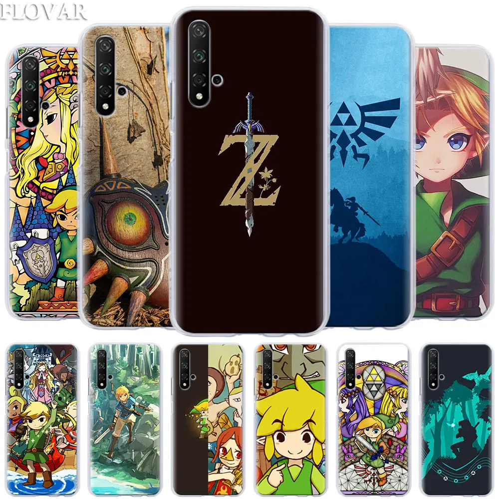 The Legend Of Zelda Phone Cases for Honor 20 Pro 9 10 Lite Y7 Y9 2019 8X 8A 8C 8S View 20 Cover Hard PC Case Coque
The Legend Of Zelda Phone Cases for Honor 20 Pro 9 10 Lite Y7 Y9 2019 8X 8A 8C 8S View 20 Cover Hard PC Case Coque