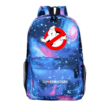 Funny Ghostbuster Backpack Fashion New Pattern Men Women Travel Knapsack Students Boys Girls Back to School Rucksack
Funny Ghostbuster Backpack Fashion New Pattern Men Women Travel Knapsack Students Boys Girls Back to School Rucksack