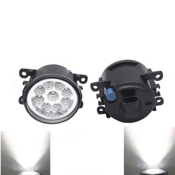 2PCS H11 55W Fog Lamp Assembly Super Bright Fog Light For Suzuki Splash Hatchback 2008-2015 For Suzuki Ignis 2 2003-2008
2PCS H11 55W Fog Lamp Assembly Super Bright Fog Light For Suzuki Splash Hatchback 2008-2015 For Suzuki Ignis 2 2003-2008