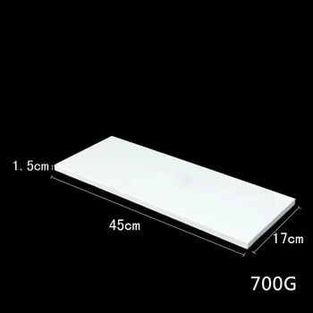 Jewelry Display 45*17cm Beige Velvet Bracelet Tray Jewellery Side Substrate Jewelry Background Organizer Cases
Jewelry Display 45*17cm Beige Velvet Bracelet Tray Jewellery Side Substrate Jewelry Background Organizer Cases