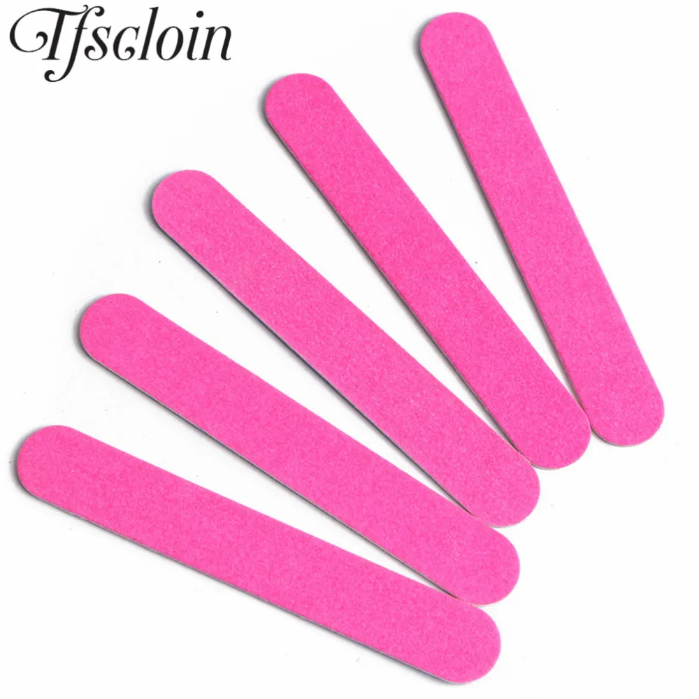 TFSCLOIN 100pcs Fashion Professional Nail File Sandpaper For Salon Manicure Grit Buffer Artificial Nail Tips Disposable Cuticle
TFSCLOIN 100pcs Fashion Professional Nail File Sandpaper For Salon Manicure Grit Buffer Artificial Nail Tips Disposable Cuticle