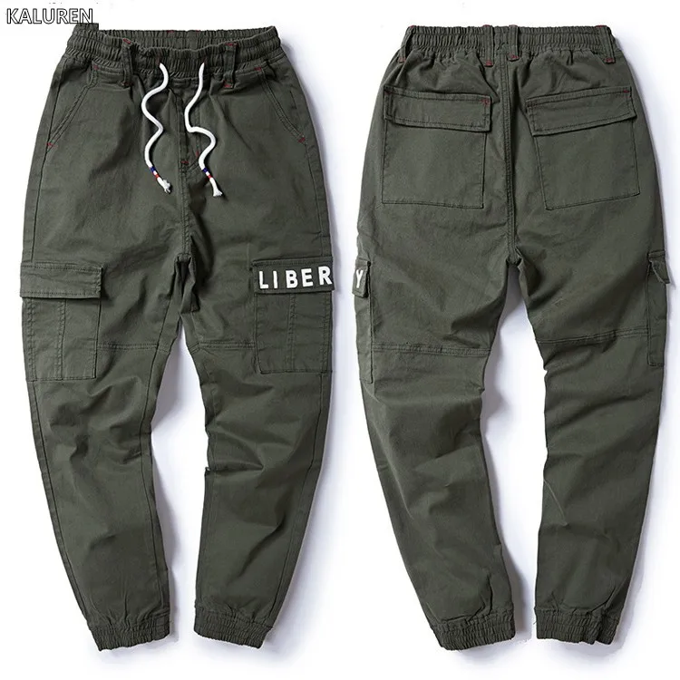 Top Free shipping big size M-8xl plus men jeans cargo pants cotton male waist waist long trousers loose pants 3 colors
Top Free shipping big size M-8xl plus men jeans cargo pants cotton male waist waist long trousers loose pants 3 colors