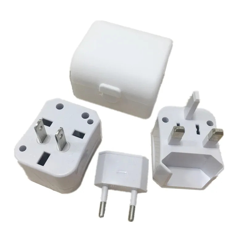 Universal International Travel AC Power Converter Adapter Plug Socket Brazil Russia China Israel Australia US UK EU AU AC Plug
Universal International Travel AC Power Converter Adapter Plug Socket Brazil Russia China Israel Australia US UK EU AU AC Plug