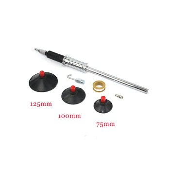 Pneumatic Dent Puller Slider Hammer And Body Repair Suction Cup Tool Kit For Car Body Paintless Dent Repair
Pneumatic Dent Puller Slider Hammer And Body Repair Suction Cup Tool Kit For Car Body Paintless Dent Repair