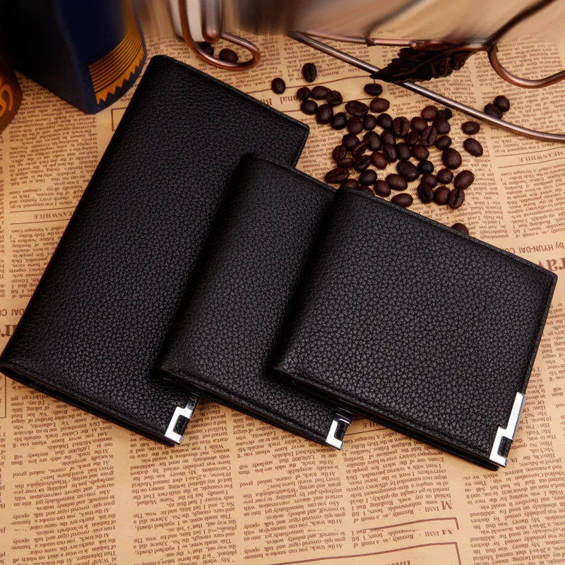 Men's Wallets Brand Pu Leather Men Wallets for Cards Holder Fashion Solid Purses Male Zipper Long Standard Wallets Clutch Bag
Men's Wallets Brand Pu Leather Men Wallets for Cards Holder Fashion Solid Purses Male Zipper Long Standard Wallets Clutch Bag
