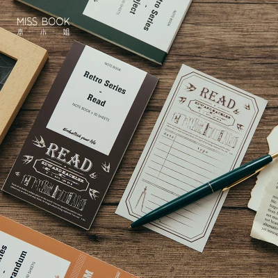 6PCS/LOT Small Retro Notebook Notepad Loose Leaf Memo Note Book Portable Mini Notes Diary For Study/Travel/Food Project
6PCS/LOT Small Retro Notebook Notepad Loose Leaf Memo Note Book Portable Mini Notes Diary For Study/Travel/Food Project