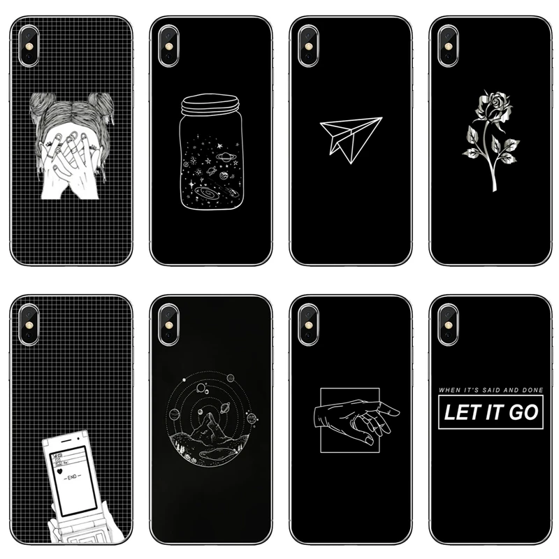Black Aesthetic collection line For LG G5 G6 G7 Q6 Q7 Q8 Q9 V30 X Power 2 3 Nokia 6 7 8 9 For OnePlus 3T 5T 6T soft phone cases
Black Aesthetic collection line For LG G5 G6 G7 Q6 Q7 Q8 Q9 V30 X Power 2 3 Nokia 6 7 8 9 For OnePlus 3T 5T 6T soft phone cases