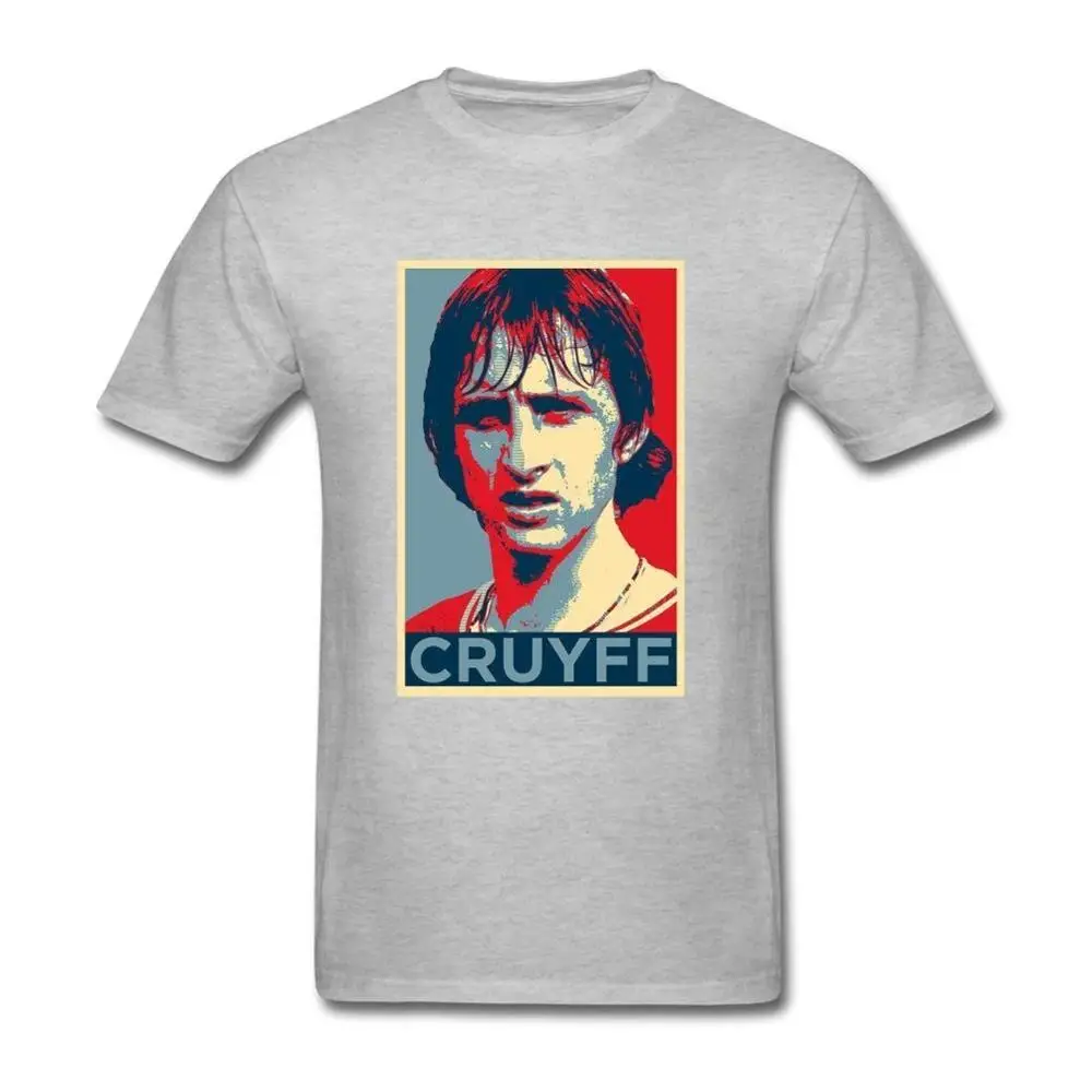 Men'S Johan Cruyff T Shirt Cotton Men Classical 2019 Hip Hop T Shirt Streetwear Clothing Personalized Shirts
Men'S Johan Cruyff T Shirt Cotton Men Classical 2019 Hip Hop T Shirt Streetwear Clothing Personalized Shirts