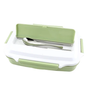 304 Stainless Steel Lunch Box Plastic Portable Lovely Double Layer Student Bento Box For Kids Picnic Fine China Tableware Sets
304 Stainless Steel Lunch Box Plastic Portable Lovely Double Layer Student Bento Box For Kids Picnic Fine China Tableware Sets