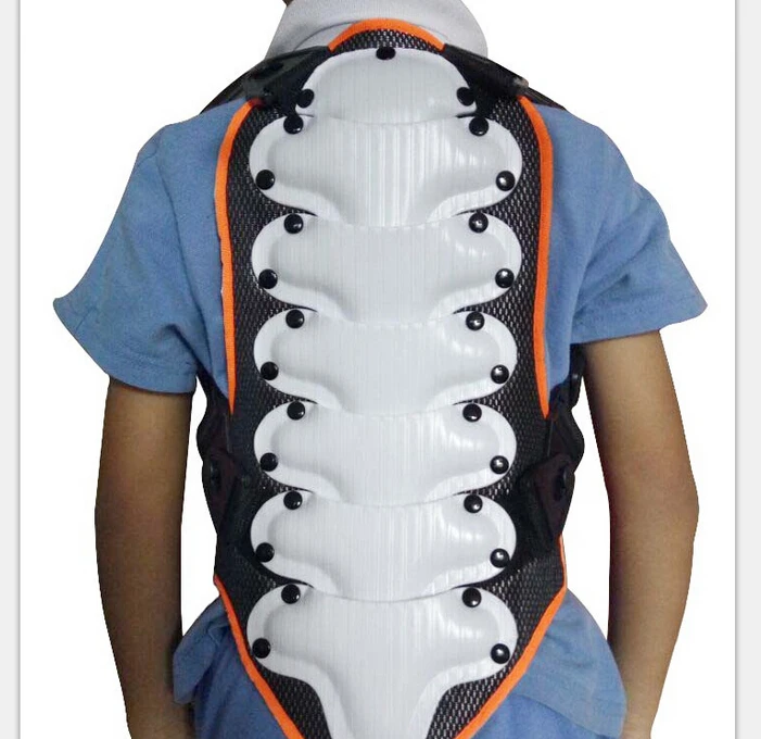 Outdoor sports gear. Safety vest vest, child locomotive bicycle sports shatter-resistant suit. Chest back protection.
Outdoor sports gear. Safety vest vest, child locomotive bicycle sports shatter-resistant suit. Chest back protection.