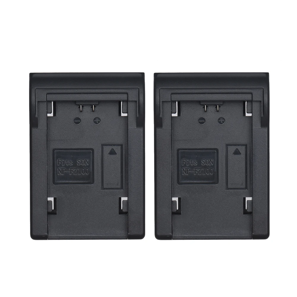 Andoer 2pcs LP-E6 Battery Plate for Neweer Andoer Dual/Four Channel Battery Charger for Canon EOS 5DII 5DIII 5DS 5DSR 6D 7DII
Andoer 2pcs LP-E6 Battery Plate for Neweer Andoer Dual/Four Channel Battery Charger for Canon EOS 5DII 5DIII 5DS 5DSR 6D 7DII