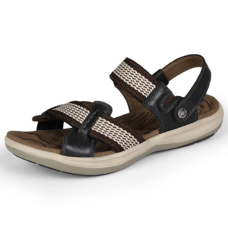 2018 Men's Sandals Summer Leather Shoes Out Men's Sapato Summer Fashion Mlale Sandalias Size 39-44
2018 Men's Sandals Summer Leather Shoes Out Men's Sapato Summer Fashion Mlale Sandalias Size 39-44