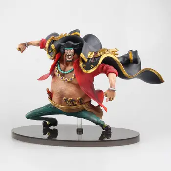 NEW hot 15cm One Piece Marshall D Teach Blackbeard Action figure collection toys doll Christmas gift with box
NEW hot 15cm One Piece Marshall D Teach Blackbeard Action figure collection toys doll Christmas gift with box