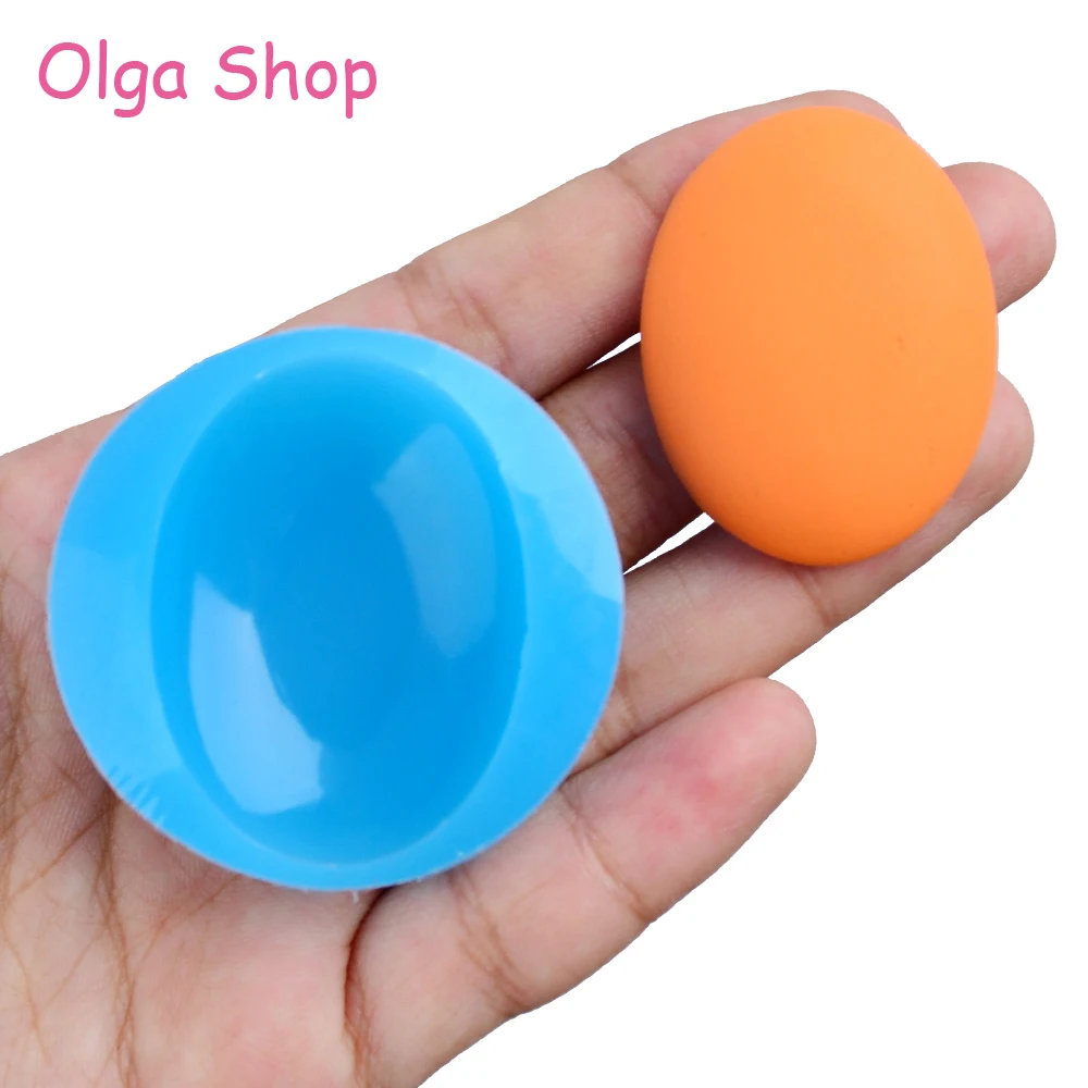 BYL005 Oval Cabochon Silicone Mold - Jewelry Pendant Charm Earring Resin Clay Cake Decorating Fondant Candy Chocolate Mold
BYL005 Oval Cabochon Silicone Mold - Jewelry Pendant Charm Earring Resin Clay Cake Decorating Fondant Candy Chocolate Mold