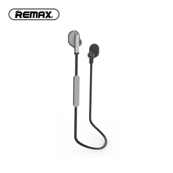 REMAX Bluetooth Sports Neckband earphones with Magnetic Wireless Fone De Ouvido with HD Microphone music for iphone 5s 6s xiaomi
REMAX Bluetooth Sports Neckband earphones with Magnetic Wireless Fone De Ouvido with HD Microphone music for iphone 5s 6s xiaomi