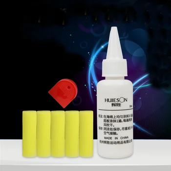 Professional Table Tennis Glue 30ml Inorganic Table Tennis Rubber Glue for Gumming Blade Racket DIY Environmental Gum
Professional Table Tennis Glue 30ml Inorganic Table Tennis Rubber Glue for Gumming Blade Racket DIY Environmental Gum