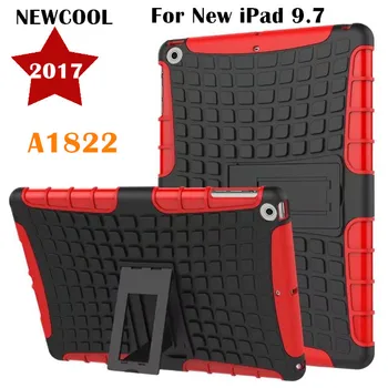 For iPad Air 1 Amor Back Cover for NEW iPad 9.7 2017 2018 a1893 A1822 Tablet Case TPU+PC Heavy Duty Case Hybrid Rugged Rubber
For iPad Air 1 Amor Back Cover for NEW iPad 9.7 2017 2018 a1893 A1822 Tablet Case TPU+PC Heavy Duty Case Hybrid Rugged Rubber
