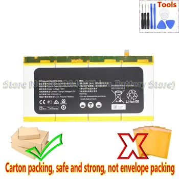 GND 4430mAh/4300mAh HB25B7N4EBC Replacement Battery For HUAWEI MateBook HZ-W19 Built-in Li-ion bateria Li-Polymer Batterie
GND 4430mAh/4300mAh HB25B7N4EBC Replacement Battery For HUAWEI MateBook HZ-W19 Built-in Li-ion bateria Li-Polymer Batterie