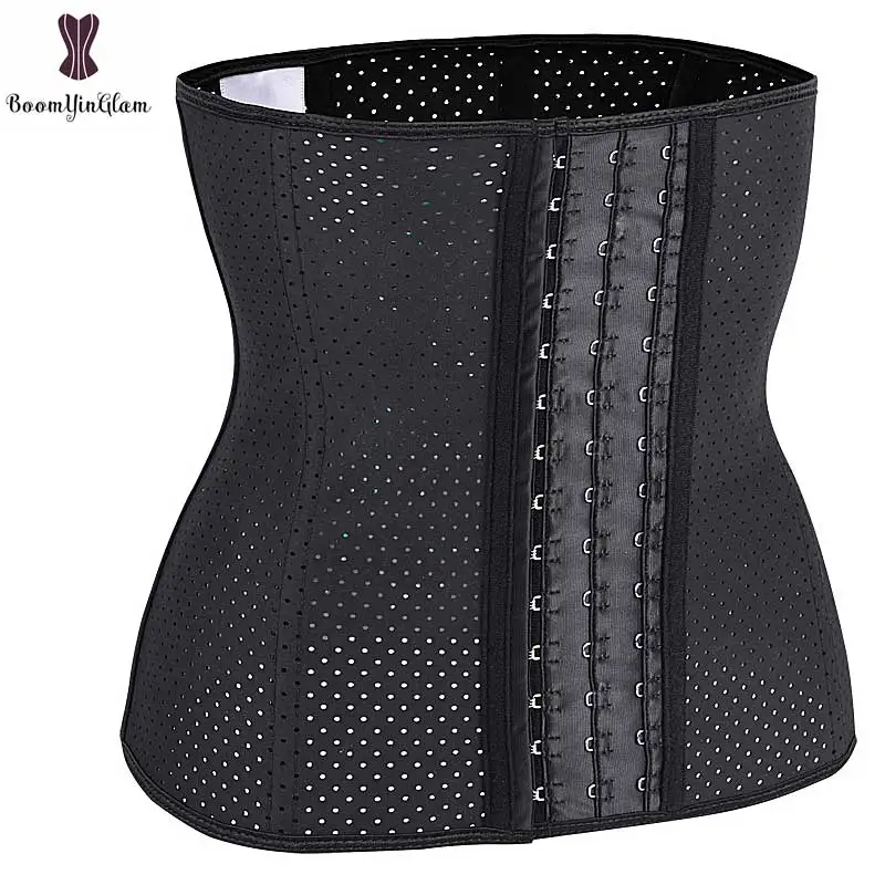 Breathable Latex Waist Trainer Height 30cm Women Daily Wear Body Shaper Waist Cincher Steel Boned Waist Trimmer Underbust Corset
Breathable Latex Waist Trainer Height 30cm Women Daily Wear Body Shaper Waist Cincher Steel Boned Waist Trimmer Underbust Corset