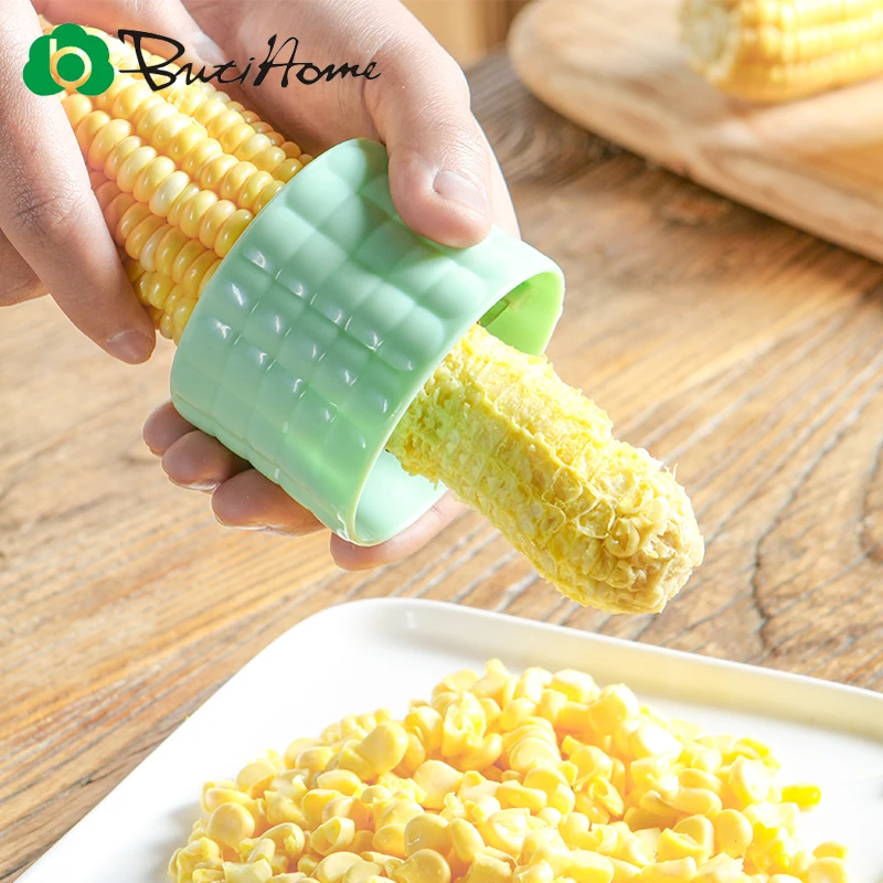 Butihome Creative Home Vegetable Tools Stainless Steel Corn Separator Kitchen Home Accessories Home Kitchen Tools
Butihome Creative Home Vegetable Tools Stainless Steel Corn Separator Kitchen Home Accessories Home Kitchen Tools
