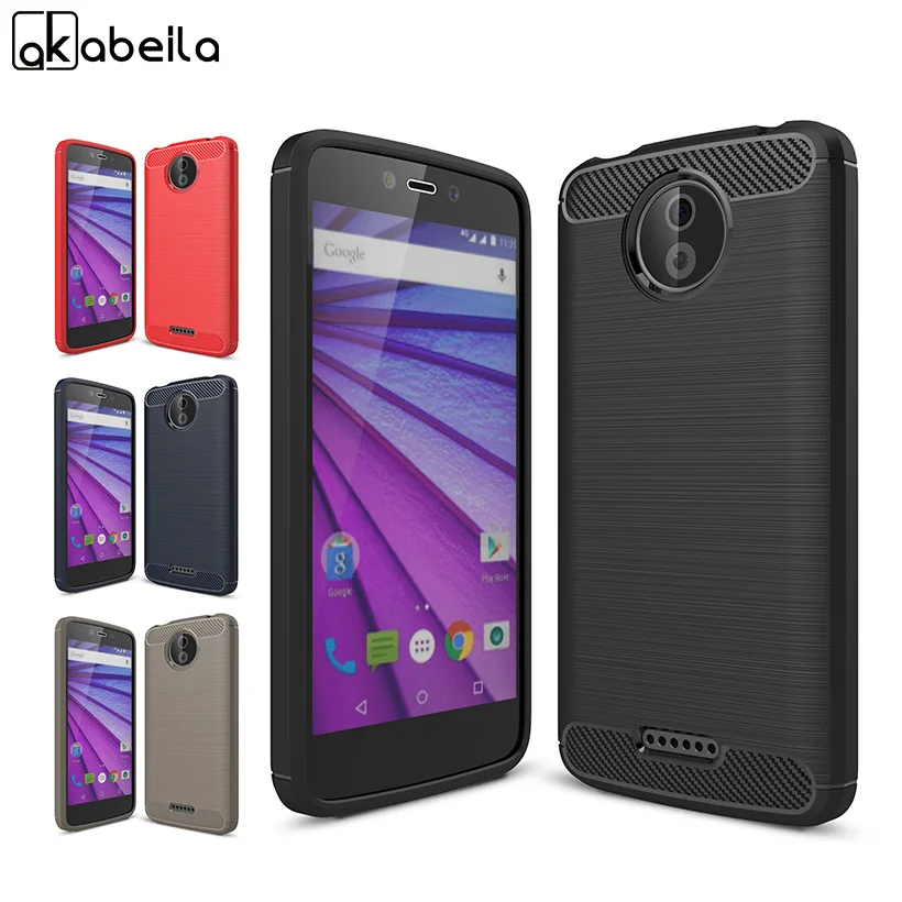 AKABEILA Phone Cover Case For Motorola Moto C XT1755 XT1750 XT1758 XT1756 XT1754 Case TPU Carbon Fibre Brushed Cover Phone Bag
AKABEILA Phone Cover Case For Motorola Moto C XT1755 XT1750 XT1758 XT1756 XT1754 Case TPU Carbon Fibre Brushed Cover Phone Bag