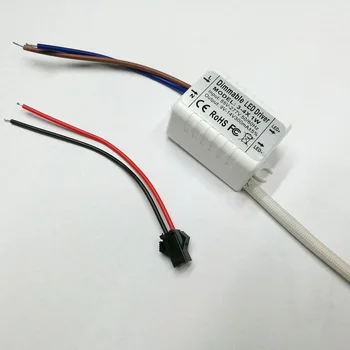 Dimmable LED Driver Ceiling Light Outside Drive 3X 1W 3W Power Transformer 20PCS
Dimmable LED Driver Ceiling Light Outside Drive 3X 1W 3W Power Transformer 20PCS